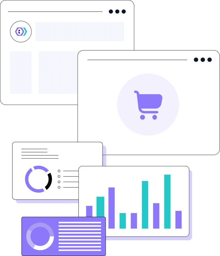 Commerce integrations dashboard