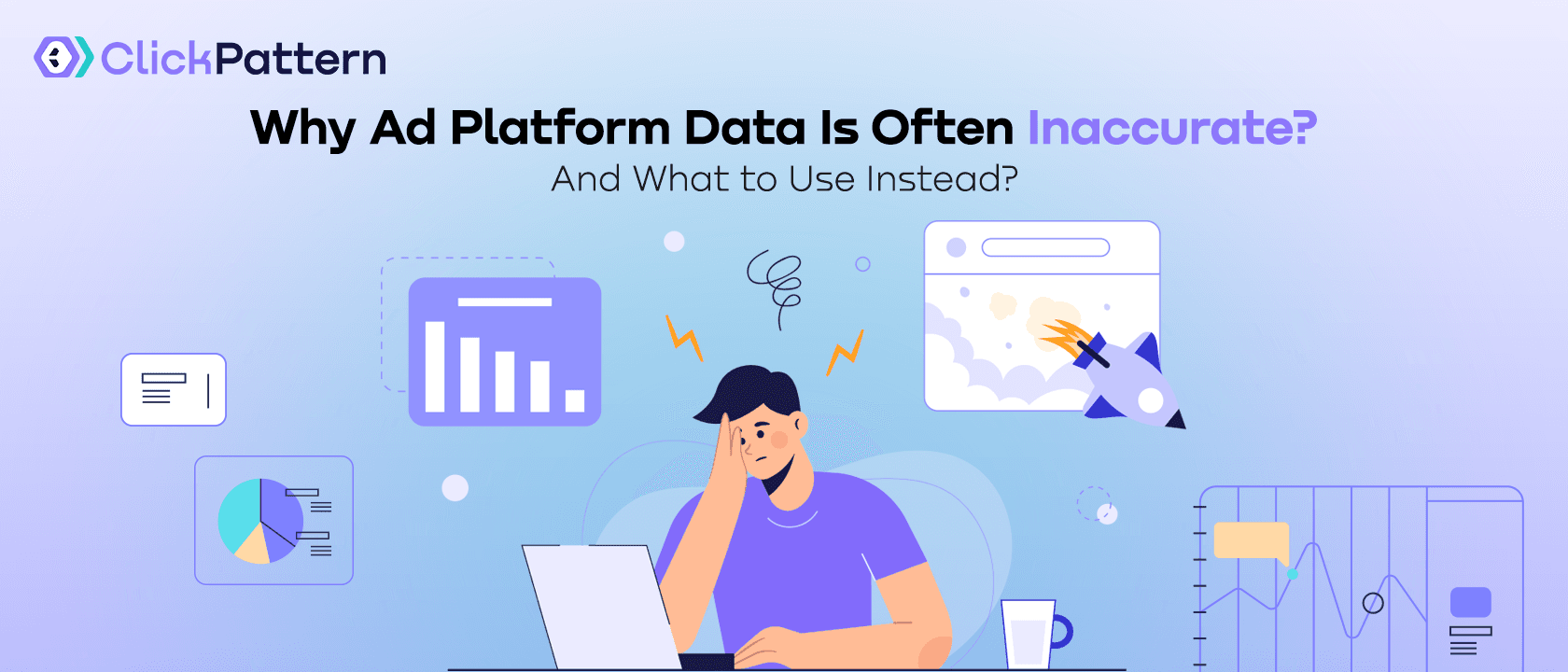 Why Ad Platform Data Is Inaccurate: attribution windows, cross-device gaps and platform incentives that inflate conversion reports